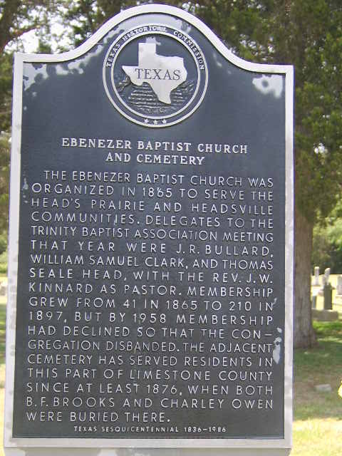 Ebenezer Cemetery